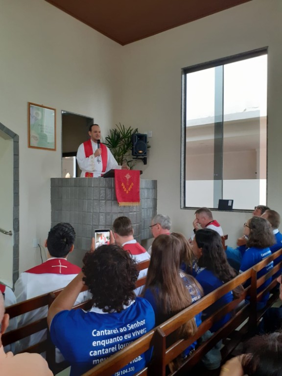 Foto do evento Culto da Reforma Luterana